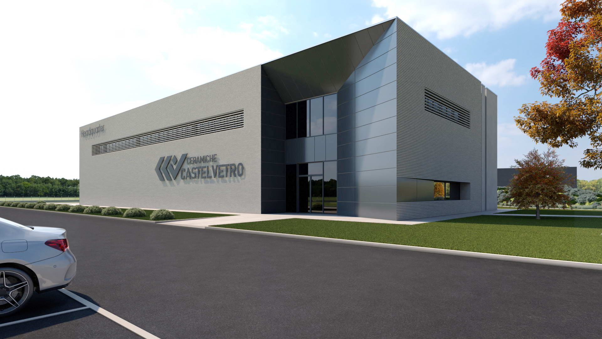Nuovo insediamento industriale in ex Emil Ceramica