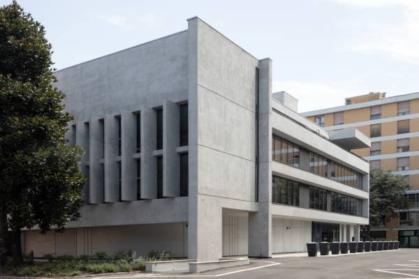 Riqualificazione Building Confindustria