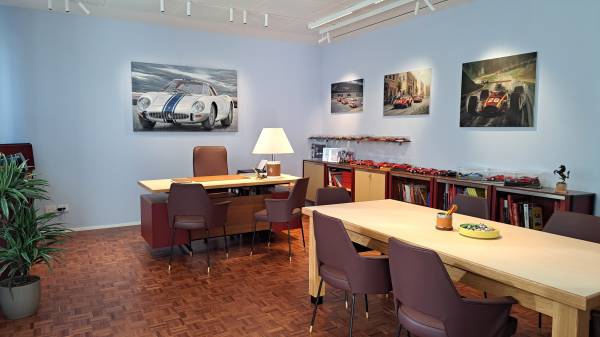 Ufficio Piero Ferrari