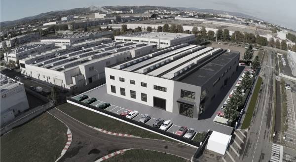 Nuovo capannone e palazzina uffici di attivit&agrave; produttive di automotive